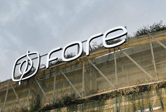 Logo Fore Coffee
