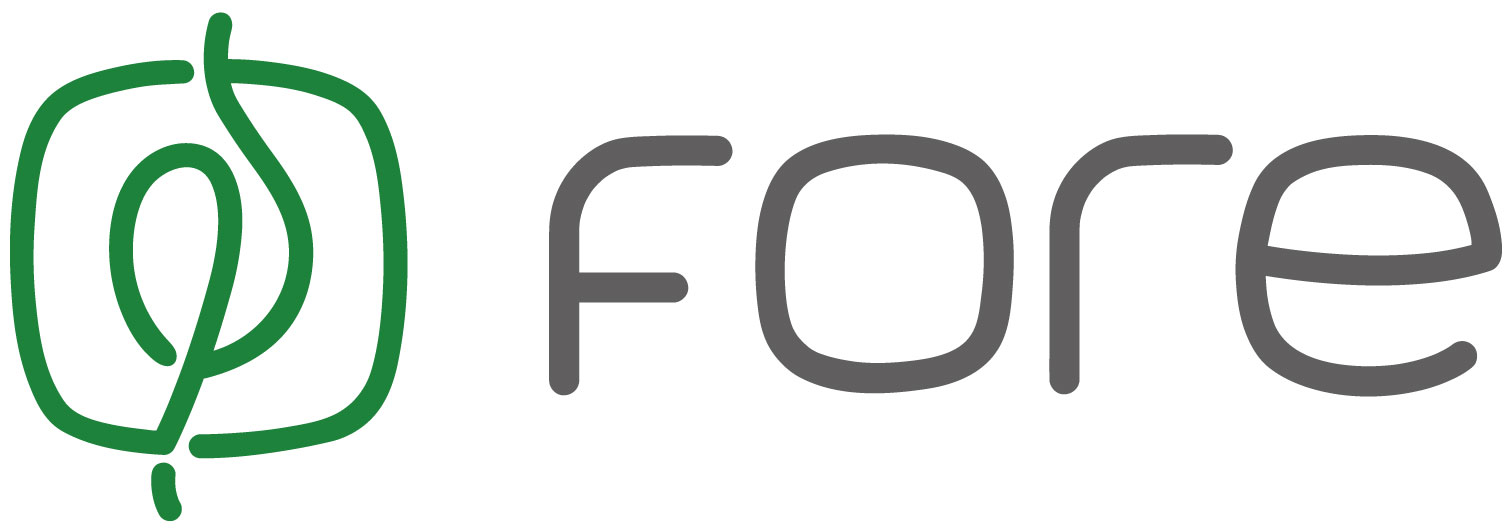 Fore Coffee - Grind The Essentials logo