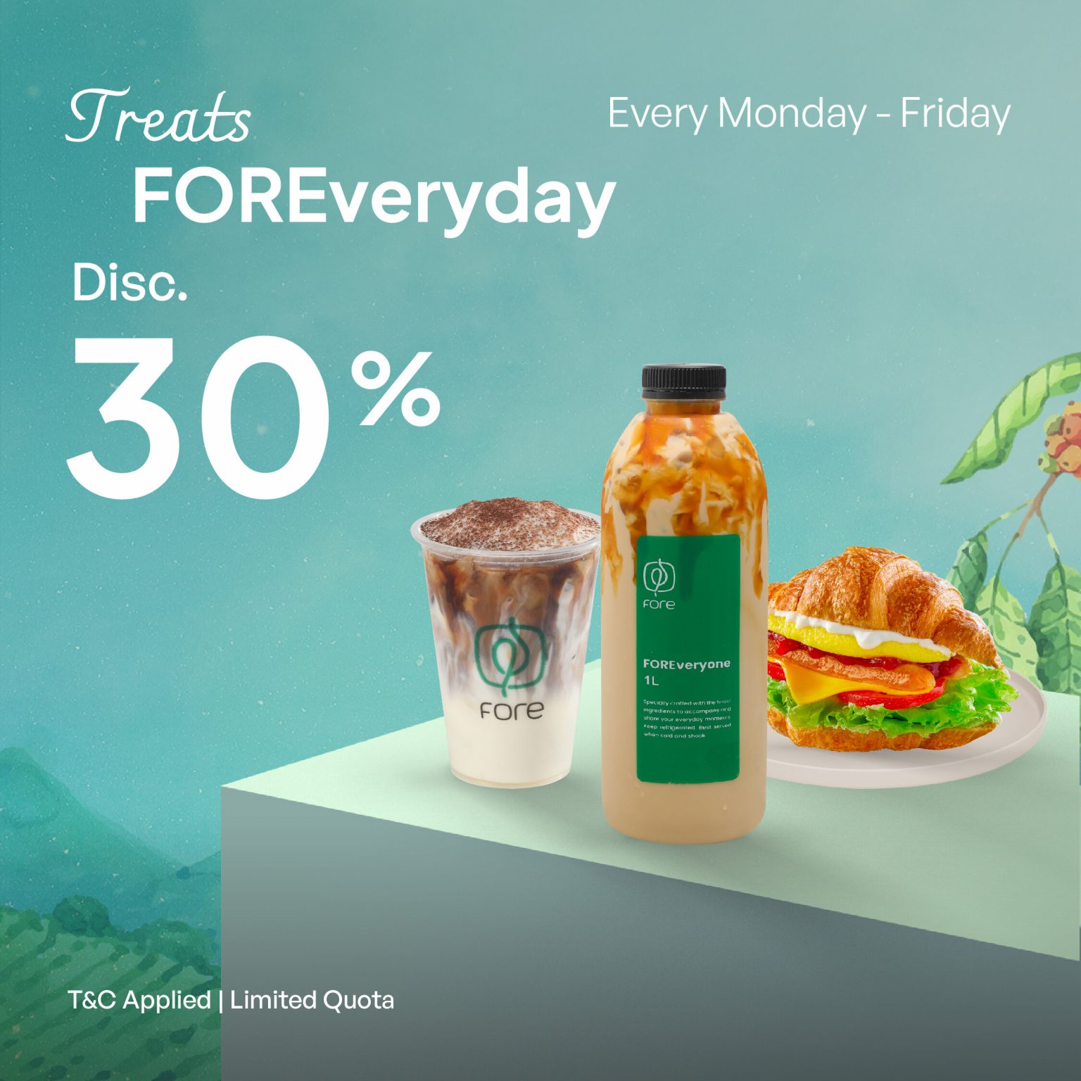 Homepage [fore.coffee]