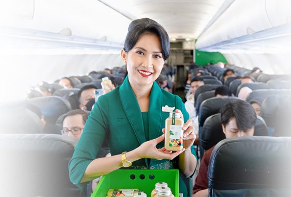 Fore Coffee x Citilink