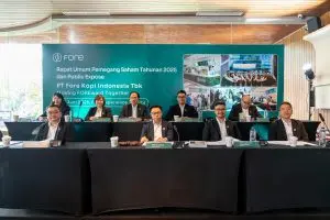 Fore First Half Financial Updates