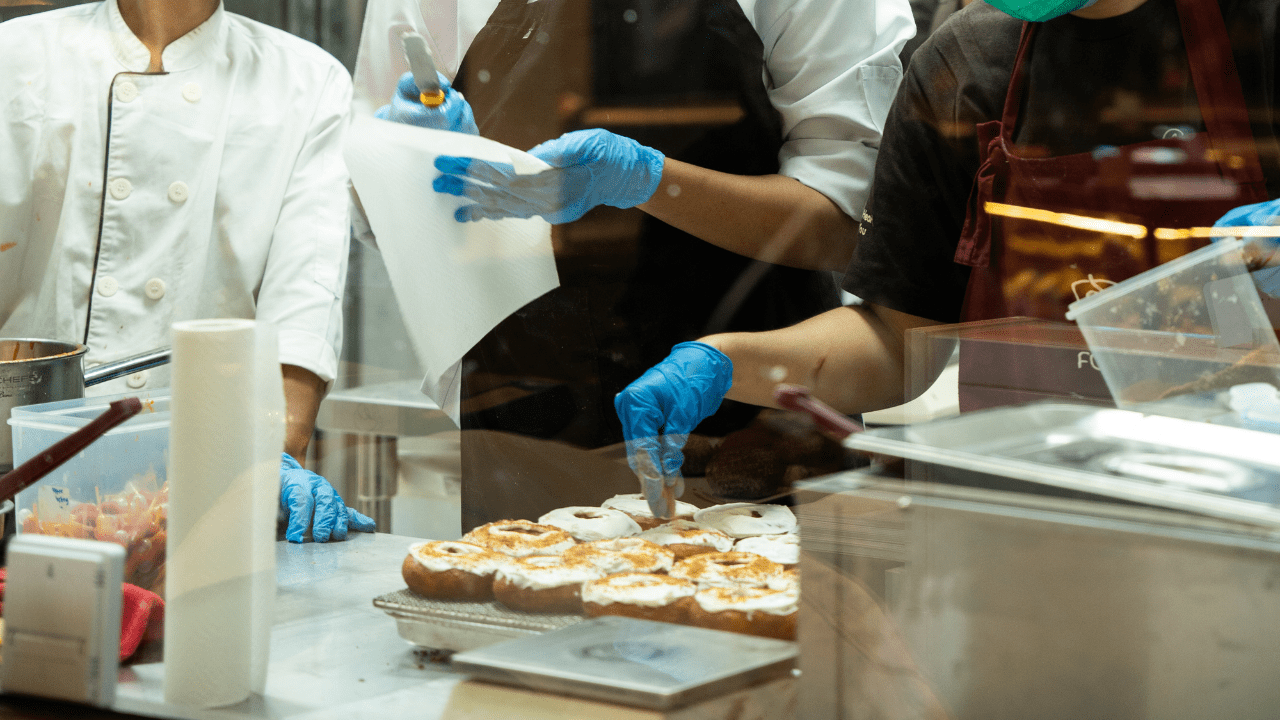 Fore Donut Kitchen