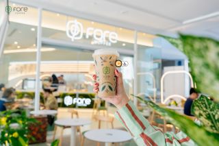 Image 58: Sweet, Delight, Signature - that’s how we describe our Gula Aren Latte! Make sure to try this delight next time you visit our store! #ForeCoffeeSingapore